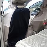 Sedeta® アンチ汚いマット1xのアンチパッド子供赤ちゃんの安全カークリーンカバーオートキッズキックを後部座席蹴ります 保護パッド 最高の膀胱保護パッド 優しいです 安全性と信頼性