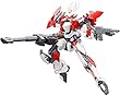 フルメタル・パニック! ARX-8 レーバテイン リパッケージVer. 全高約155mm 1/60スケール プラモデル