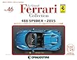 レ・グランディ・フェラーリ 46号 (488 SPIDER)[分冊百科] (モデル付) (レ・グランディ・フェラーリ・コレクション)