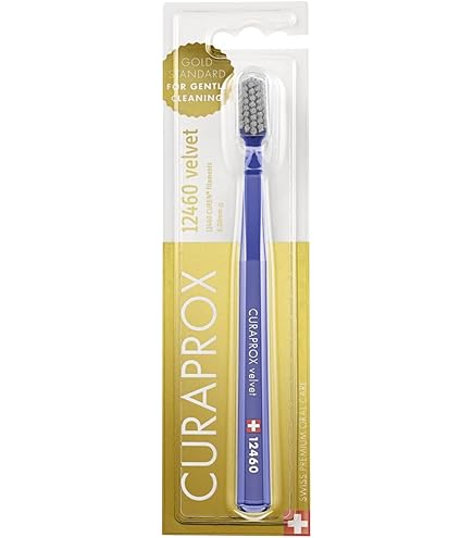 クラプロックス CS12460 ベルベット歯ブラシ10本（カラーはランダム） Amazon.co.jp: クラプロックス（CURAPROX）歯ブラシ CS12460