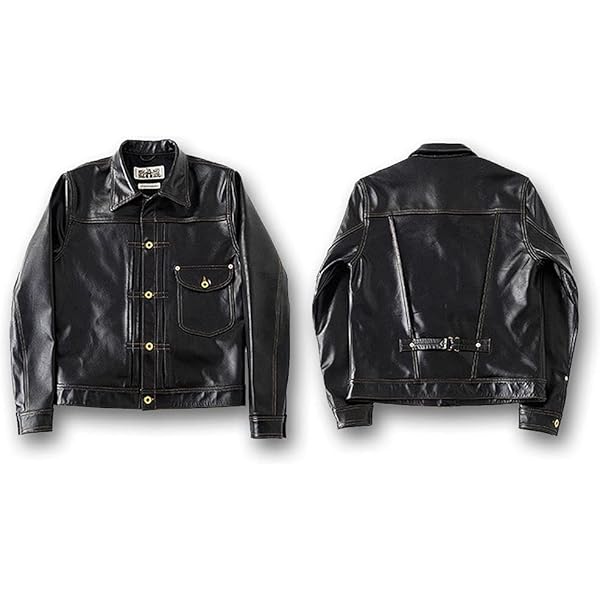 LEATHER BOMU 革ジャン Mサイズ Amazon | [VIIBOY] 革ジャン 本革ジャケット バイクジャケット