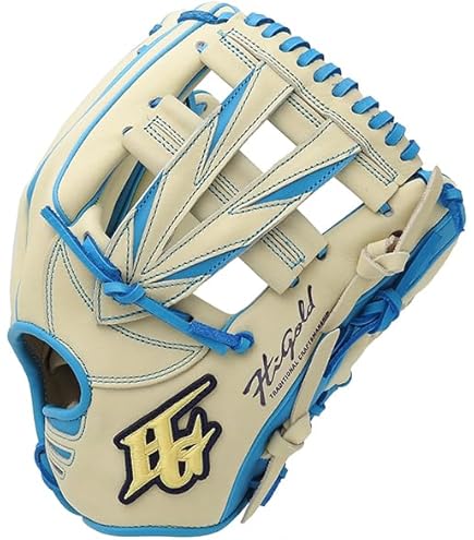 限定品 ハイゴールド 硬式用グラブ オールラウンド用 ブラック SKG015SP 限定品 ハイゴールド 硬式用グラブ オールラウンド用 ブラック