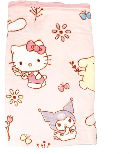 Amazon.co.jp: サンリオ(SANRIO) サンリオ ブランケット サンリオ