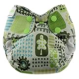 Blueberry Simplex All In One Diaper, Geo, Newborn by Blueberry