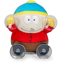 Amazon.co.jp: Kidrobot サウスパークカートマン 6インチ