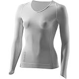 (スキンズ)SKINS コンプレッション RY400 長袖トップ B48005005D [レディース]