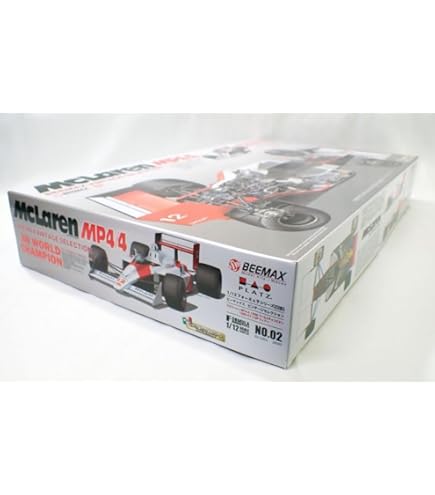 Amazon | タミヤ 1/12 No26 ビックスケールシリーズ 「マクラーレンMP4