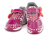 [アディダス] adidas 女の子 男の子 キッズ ベビー 子供靴 ベビーシューズ スニーカー ミニーマウス ディズニー ミッキー＆ミニー CFI Disney M&M CF I B23887 ボー