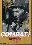 COMBAT! BATTLE1 [DVD]