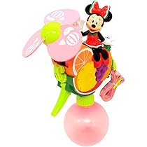 Amazon.co.jp: DRT ミッキー マウス ミストファン (黄色ハンドル