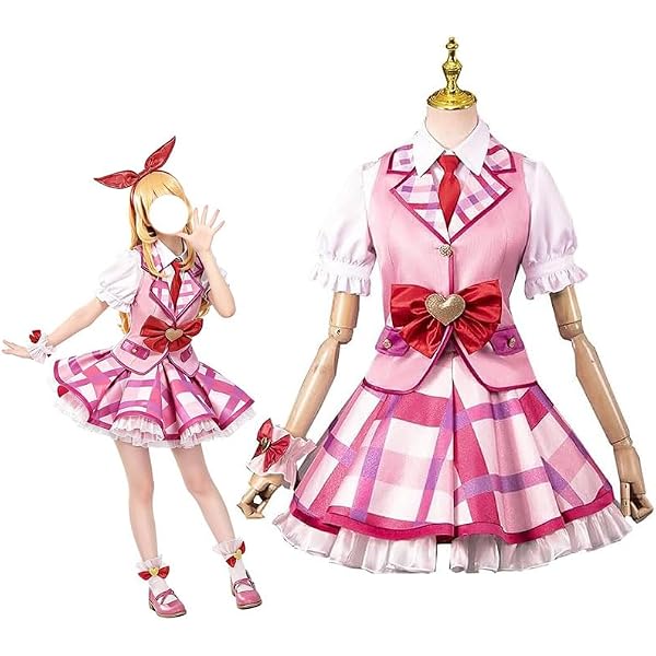 アイカツ アクリルスタンド 星座ドレス いちご 【公式通販】