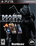 Mass Effect Trilogy (輸入版:北米) PS3