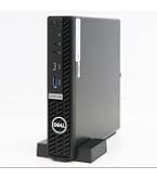 Amazon.co.jp: 【整備済み品】Dell OptiPlex 7010 Micro デスクトップ