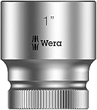 Wera Zyklop 8790 HMC 1/2 Socket, Hex head 1 x Length 37mm by Wera