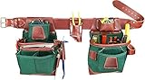Occidental Leather 8585 LG Heritage FatLipTM Tool Bag Set by Occidental Leather