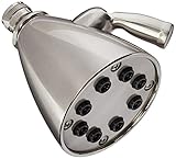 Jaclo b730-sn Stormヘッド、サテンニッケル