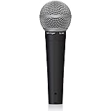 behringer ベリンガー ダイナミックマイクロホン カーディオイド トークスイッチ無し SL 84C