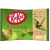 ネスレ日本 キットカット ミニ オトナの甘さ 抹茶 13枚 ×12袋