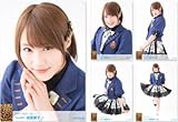 NMB48 個別 生写真 5種 セット 2017 April 城恵理子