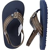 Carter's(カーターズ) カーターズフリップフロップ ブルー シューズ 15.5cm【並行輸入】