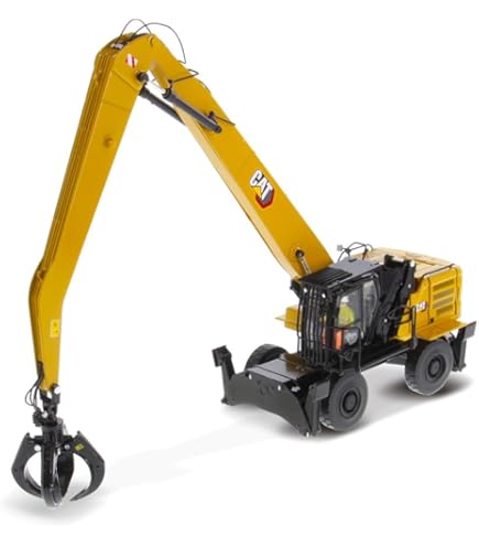 CAT 349FLXE 1/50 ダイキャストマスター　解体ロング仕様カスタム品 CAT 349FLXE 1/50 ダイキャストマスター 解体ロング仕様カスタム