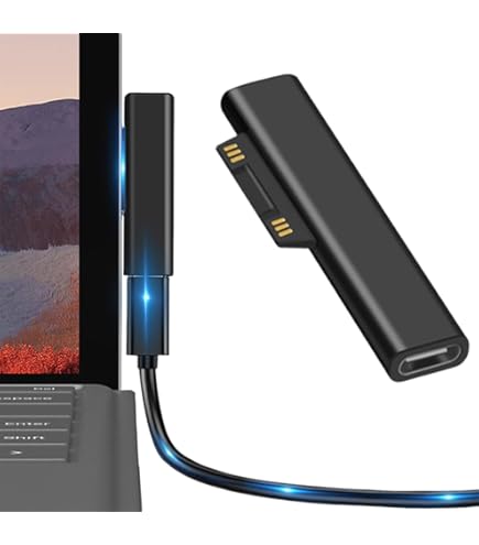 Surface laptop 2 type-c充電アダプタ付き Amazon.co.jp: USB-C to Surface Pro 急速充電アダプタ 15V/3A