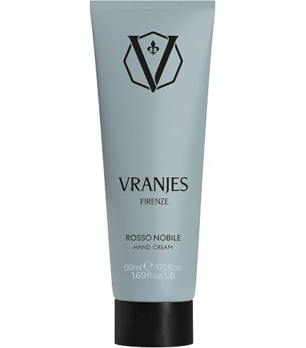 Amazon.co.jp: Dr.Vranjes ハンドクリーム ROSSO NOBILE : ビューティー