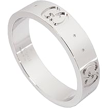 Amazon.co.jp: グッチ アイコン リング GUCCI 指輪 13号 アイコン  