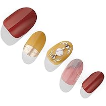 Amazon | [ダッシングディバ] ネイルチップ ネイルシール ジェル