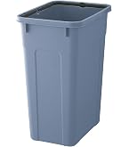 Amazon｜新輝合成 トンボ エコペール ゴミ箱 角 46L 本体 グレー 食品