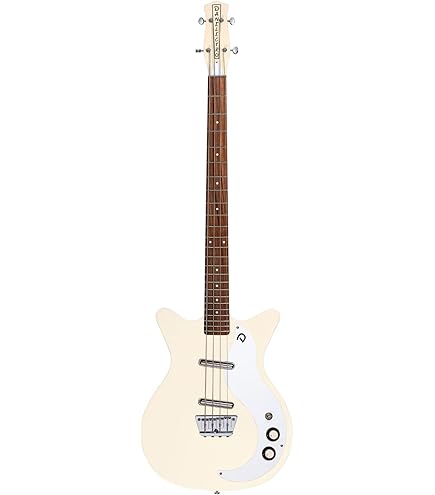 Amazon | Danelectro (ダンエレクトロ) ショートスケール エレキベース