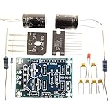 WINGONEER DIY TWO CHANNEL TDA1521 2x15W STEREO AMPLIFIER BOARD KIT [並行輸入品]