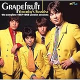 YESTERDAY'S SUNSHINE: THE COMPLETE 1967-1968 LONDON SESSIONS