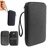 FitSand ( TM ) Travel Carryジッパーポータブル保護ハードケースカバーボックスVIPERTEK vts-989 – 610,000,000 Heavy Duty Stun Gu