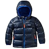 (パタゴニア)patagonia Baby Hi-Loft Down Sweater Hoody 60493 Navy Blue (NVYB) 3T