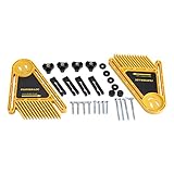 フェザーボード　ダブル　テーブル　ソールーター用　フェンスツール　木工 DIY　木工機械　保護　固定　