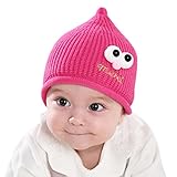 MIOIM ベビー 帽子 秋冬 ニット帽 幼児 赤ちゃん おしゃぶり ニットキャップ 男の子 女の子 暖か 子供帽子 3-18ヶ月