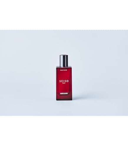Amazon | SEISO SOAPLAND オードパルファン SEISO, 50ml, made in