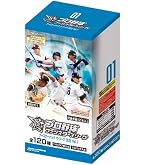 Amazon.co.jp: バンダイ(BANDAI) トレーディングカード プロ野球