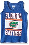 NCAA Florida Gators子供用ガールズノースリーブTシャツ、2歳、ブルームーンブレンド