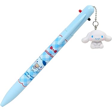 キキララ　マスコット付き　ボールペン＆シャープペン　プチケースセット 楽天市場】キキララ 文房具（筆記具｜文房具・事務用品