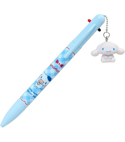 サンリオ レア‼️シナモロールボールペン シナモロール マスコットボールペン｜サンリオオンライン