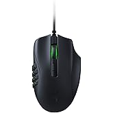 Razer RZ01-03590100-R3M1 Naga X Wired MMO Gaming Mouse