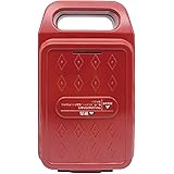 東京Deco 耳まで焼ける 着脱式 ホットサンドメーカー シングル レッド プレート1枚 [ホットサンド 着脱式プレート] フッ素コートプレート ホットサンドメーカー プレート サンドメーカー サンドイッチ マシン ホットサンド i001