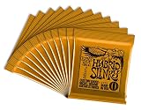 ERNIEBALL アーニーボール エレキギター弦 #2222 ハイブリッドスリンキー x 12セット