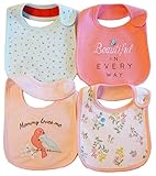 【カーターズ アウトレット】カーターズ スタイ よだれかけ 4枚セット c1118 i