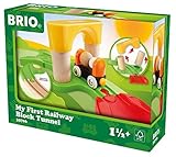 BRIO レールウェイ マイファースト ブロックトンネル 33706
