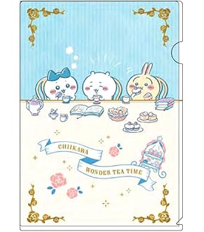 平成フラミンゴ　クリアファイル 匿名】平成フラミンゴポケットくじクリアファイル全種にこりほ