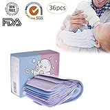 ミルクパウダーバッグ　36枚入　使い捨てミルクパウダーボックス　梱包用収納袋　安心