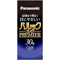 パナソニック 丸形蛍光灯(FCL) パルックプレミア 30W形 G10q 電球色 FCL30EL28HF tf8su2k Amazon | パナソニック 丸形蛍光灯(FCL) パルックプレミア 30W形 G10q